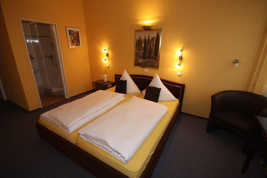 Hotel Romerhof Bingen am Rhein Dış mekan fotoğraf