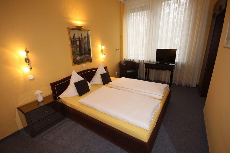 Hotel Romerhof Bingen am Rhein Dış mekan fotoğraf