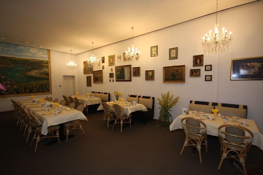 Hotel Romerhof Bingen am Rhein Dış mekan fotoğraf