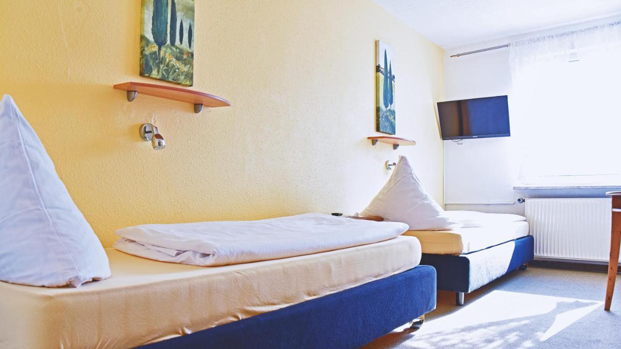 Hotel Romerhof Bingen am Rhein Dış mekan fotoğraf