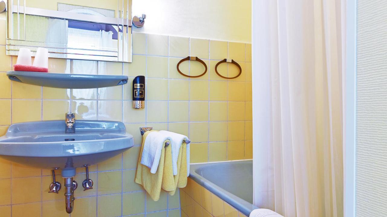 Hotel Romerhof Bingen am Rhein Dış mekan fotoğraf