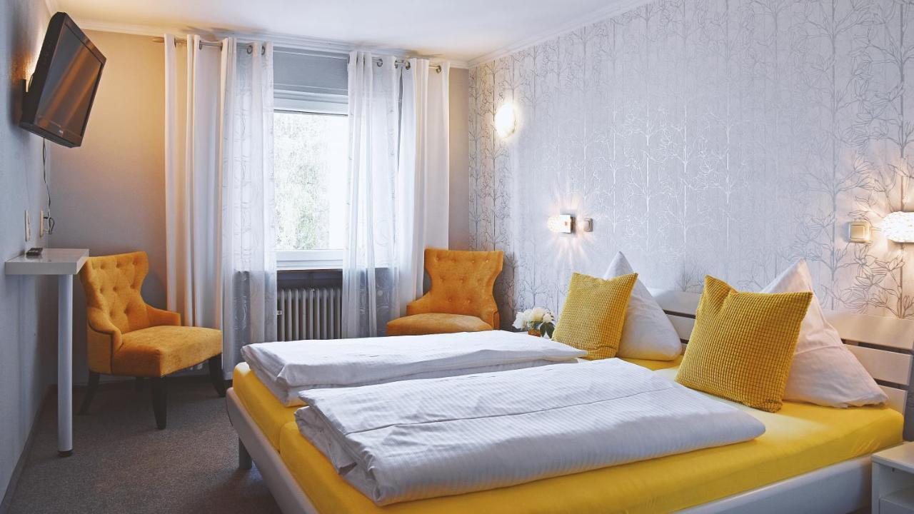 Hotel Romerhof Bingen am Rhein Dış mekan fotoğraf