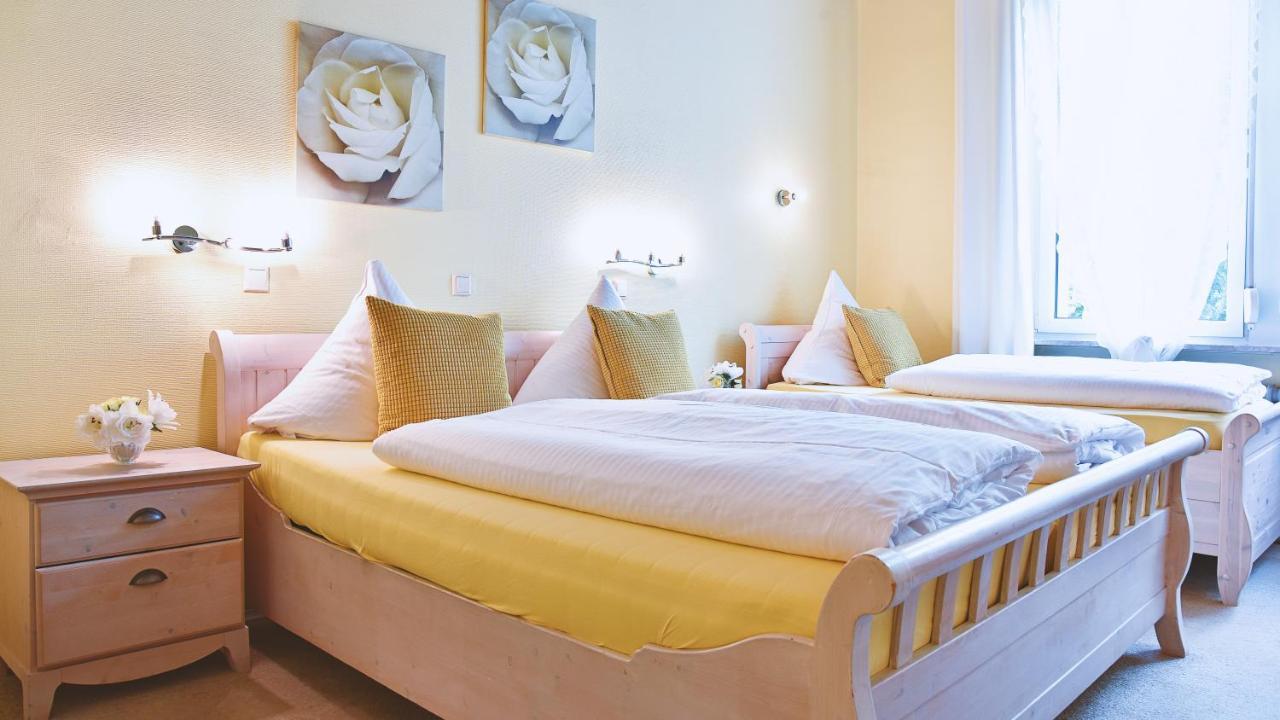 Hotel Romerhof Bingen am Rhein Dış mekan fotoğraf